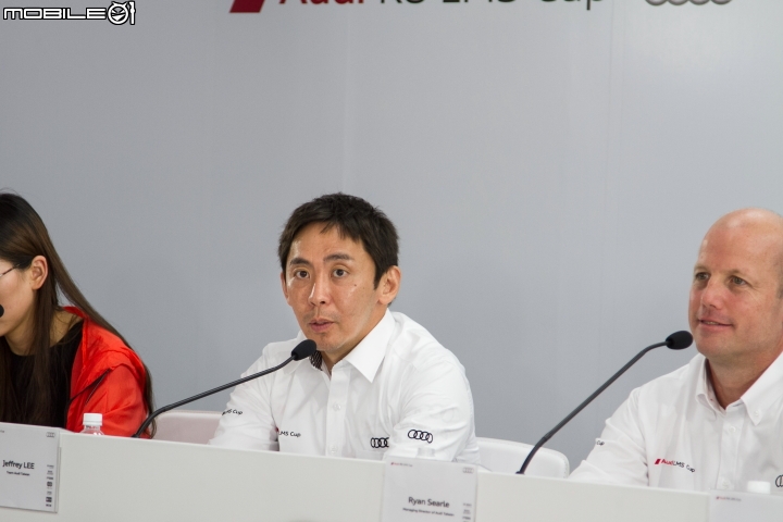 感動時刻來臨 Audi R8 LMS Cup亞洲巡迴賽台灣分站熱情開跑