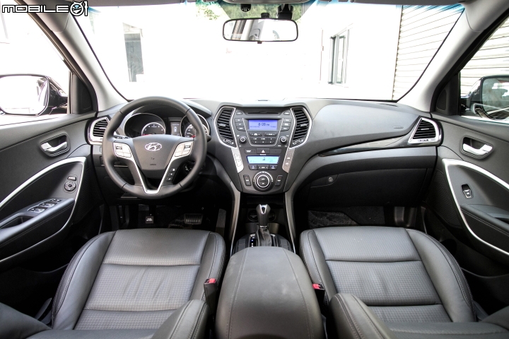 新增入門選擇 Hyundai SantaFe 2.4 GDi