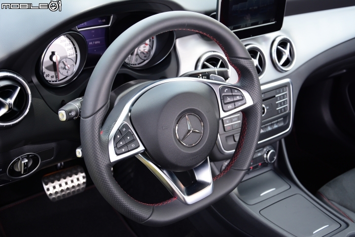 鎖定你目光 Mercedes-Benz CLA250 Shooting Brake
