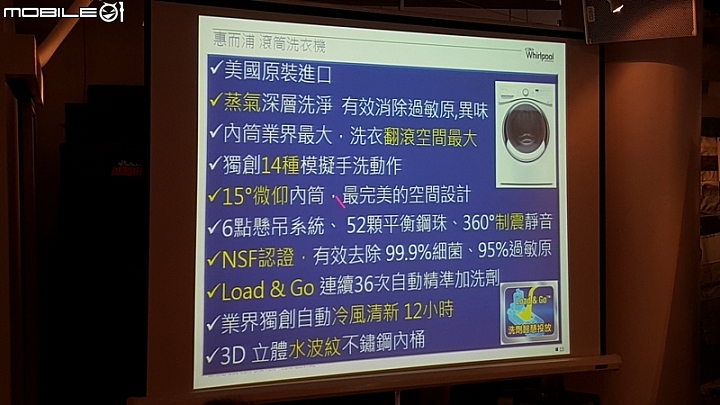 【體驗】惠而浦 Whirlpool 簡單生活新家電