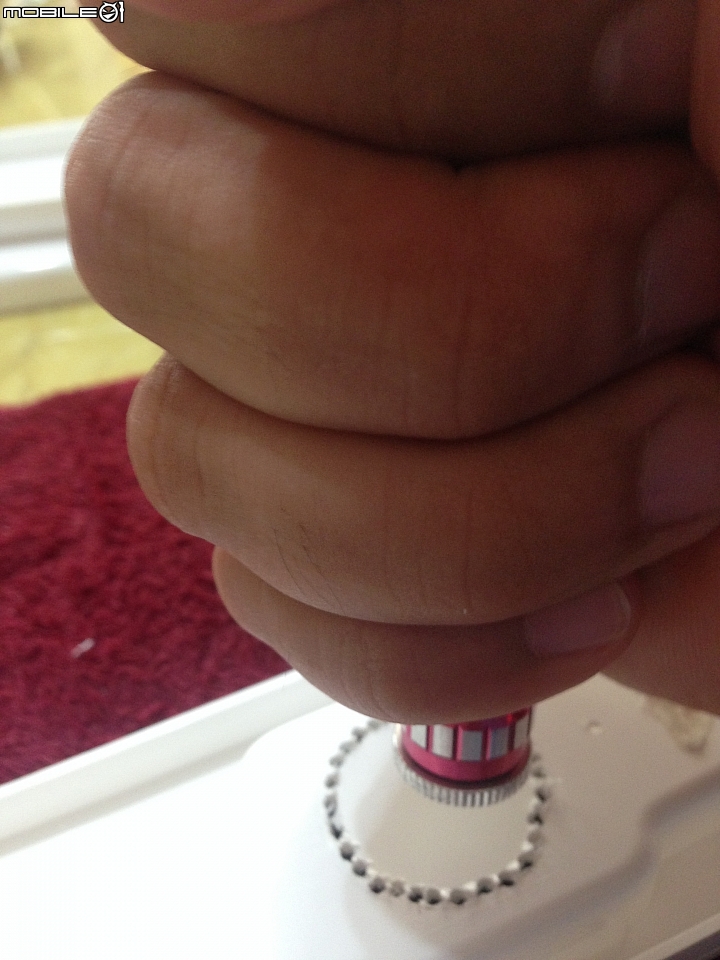 分享:Apple Watch Docking (充電座) ~將原收納盒改裝成蘋果手錶充電座 (step by step)
