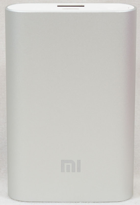 小米NDY-02-AN 10000mAh行動電源簡介及測試