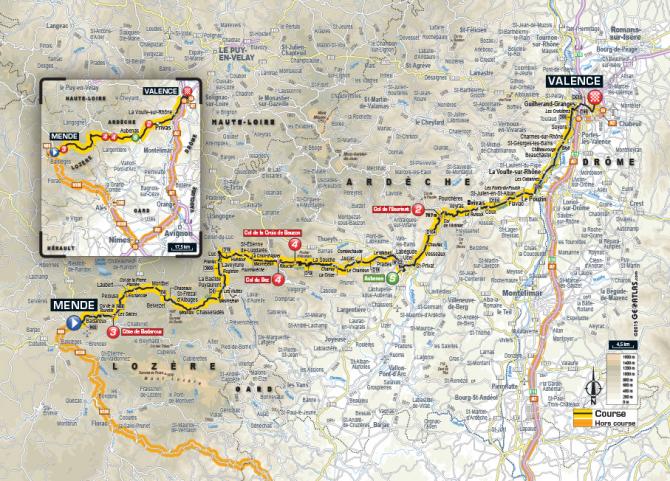 2015 環法賽第十五站 - 衝刺車手心中的疙瘩 今晚8:15在Eurosport台直播!