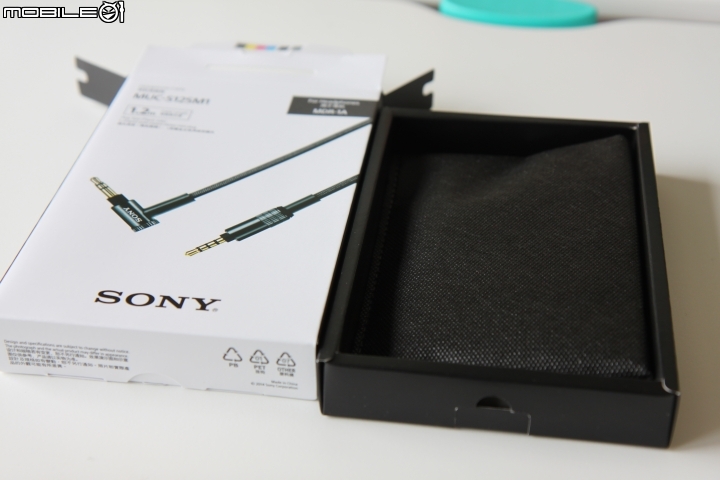 SONY MDR-1A/1ADAC/1ABT ATH MSR7 升級線 「SONY MUC-S12SM1」 不專業的開箱文與實測
