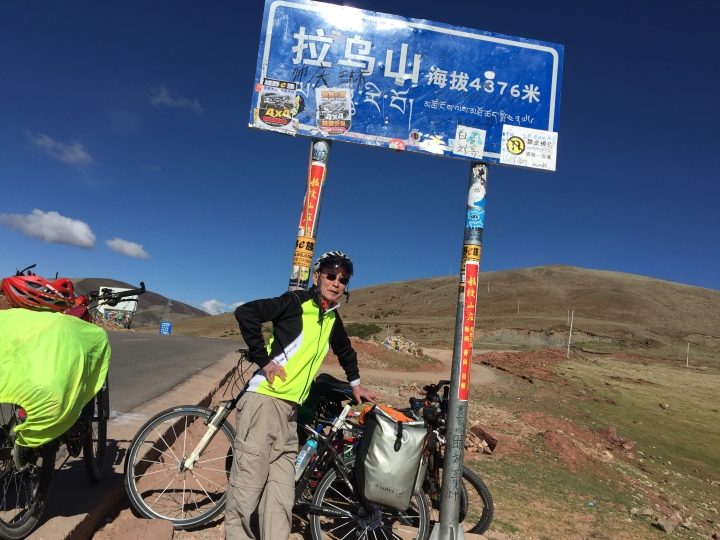 2015滇藏公路騎行記