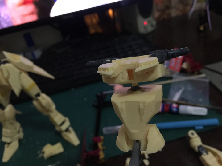 買不起MB 命運,只好買這種來玩..............(補一些動作照)