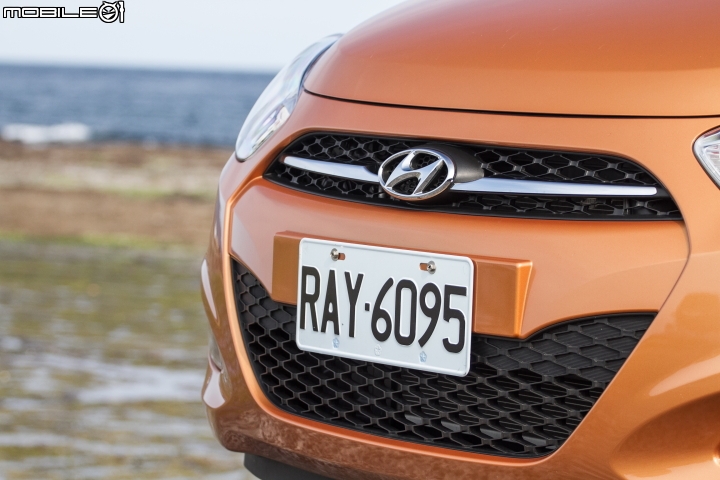 代步通勤好幫手 Hyundai i10 1.2