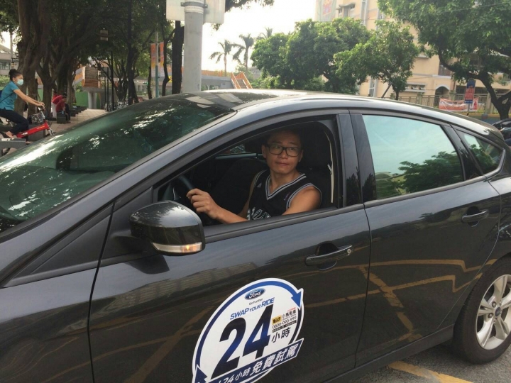 FORD FOCUS 1.6 【24小時 非試不可】