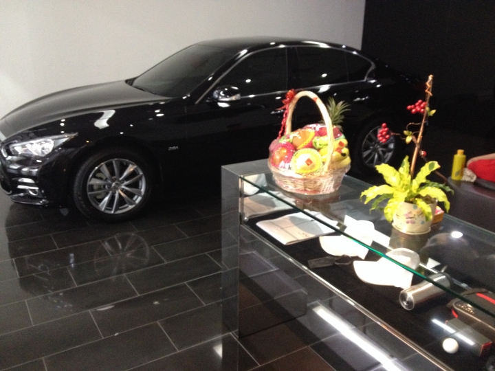 人生進階了~INFINITI Q50 2.0T分享