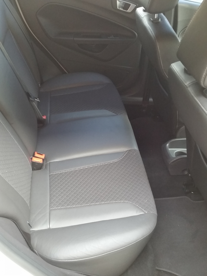 FORD 24小時非試不可FIESTA 1.0試駕心得分享