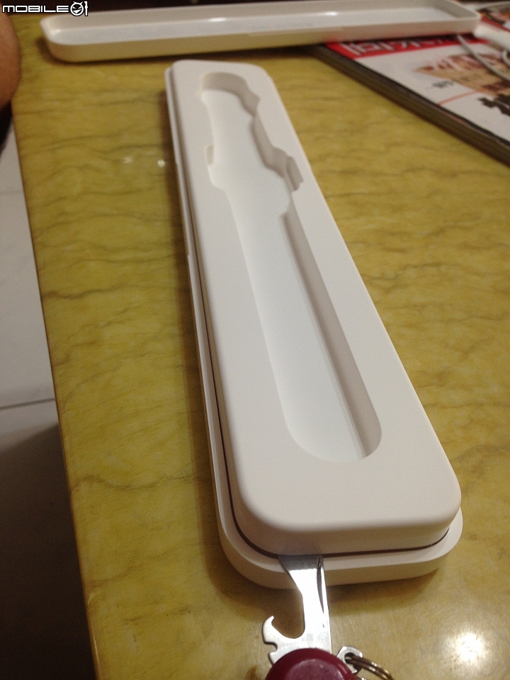 分享:Apple Watch Docking (充電座) ~將原收納盒改裝成蘋果手錶充電座 (step by step)