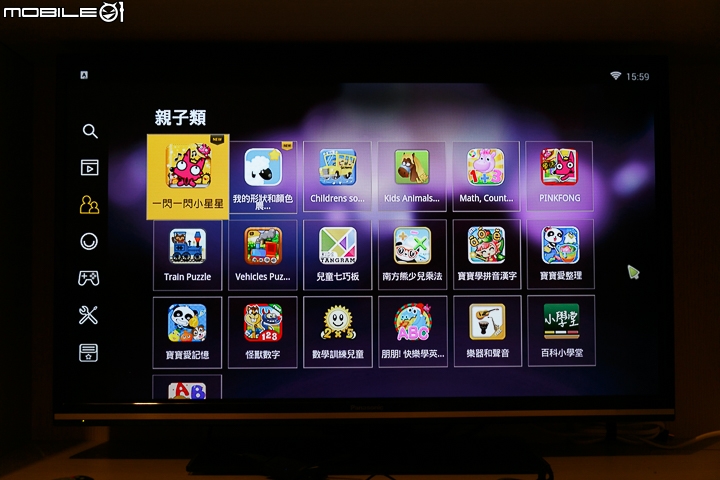 BenQ JD-150 電視上網精靈 硬體規格再提升