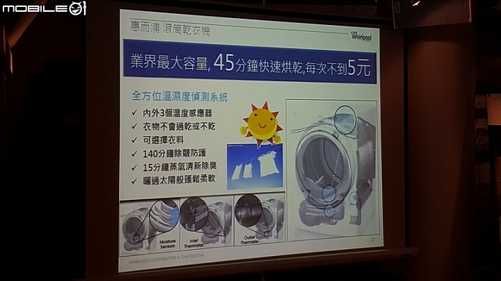 【體驗】惠而浦 Whirlpool 簡單生活新家電
