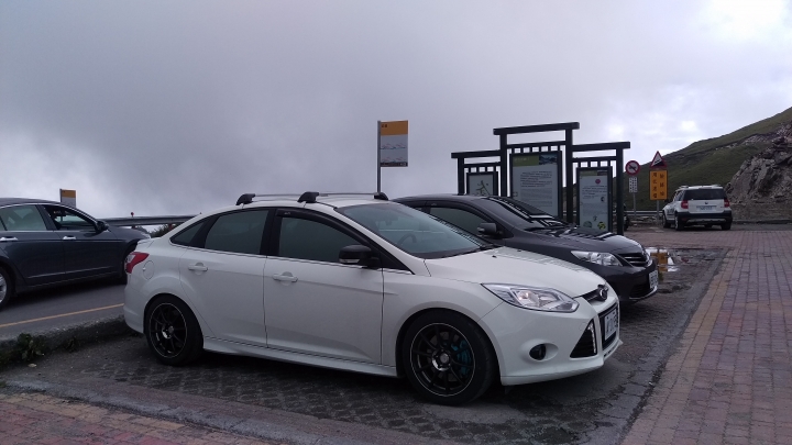 Focus Mk3 Tdci『參加普利司通輪胎試用活動分享』 普利司通 RE003輪胎試用心得分享