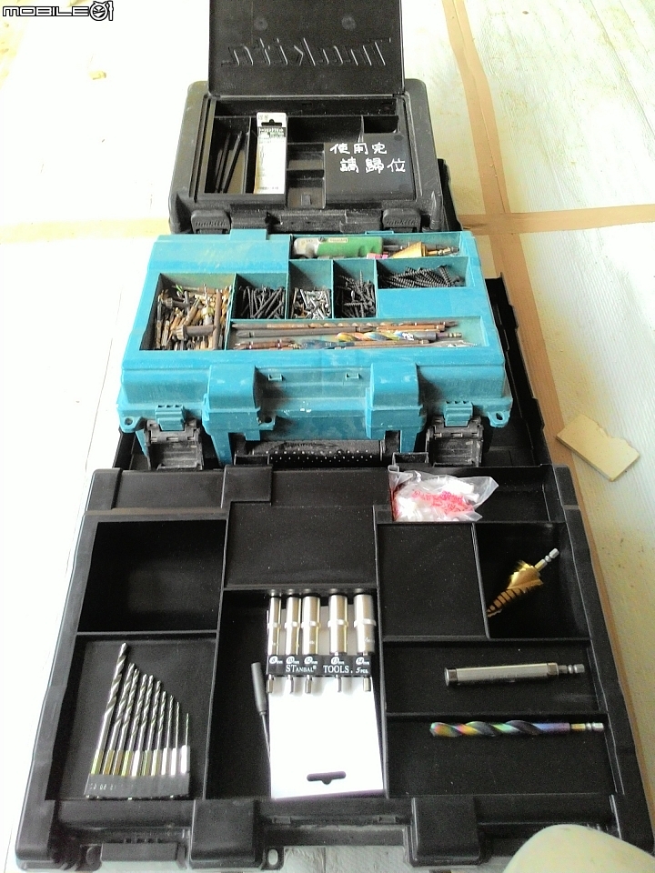 Makita TD148DSP1 簡易開箱 再遇上 DHP481SP1K