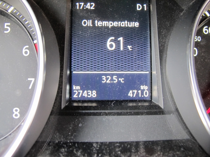 Golf 7 GTI "參加普利司通輪胎試用活動分享"
