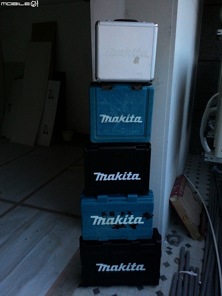 Makita TD148DSP1 簡易開箱 再遇上 DHP481SP1K