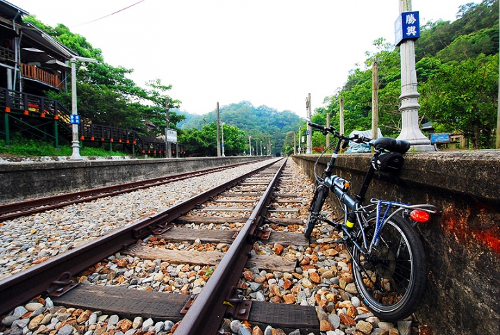 【遊記】小摺樂-勝興車站、挑柴古道、龍騰斷橋