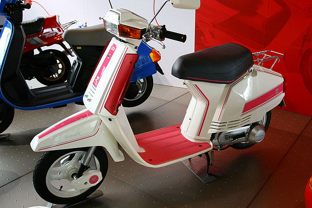 HONDA V.S YAMAHA 戰爭