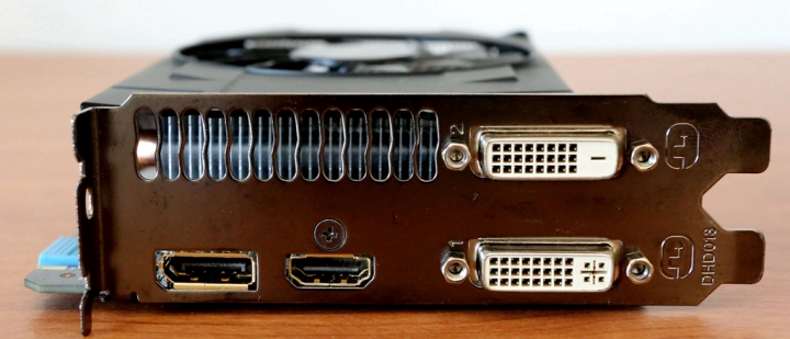 GIGABYTE GTX960 ITX OC 短槍試打 – A.V.A戰地之王