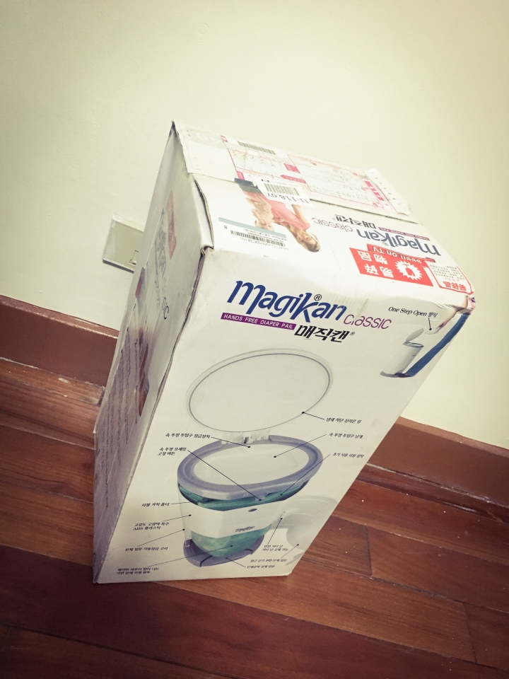 養狗狗必備的除臭幫手 Magikan !