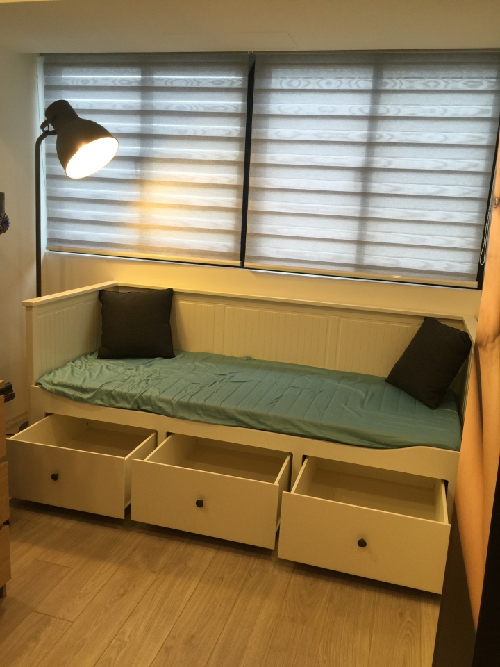 <開箱>北市25年老屋翻新 打造新婚房~每天都好想回家 (風格不重要 自己喜歡住得舒服最重要)