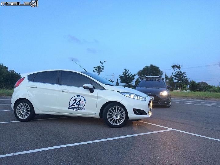 “Ford 24小時非試不可” Fiesta 1.0 EcoBoost 短小，更精悍！