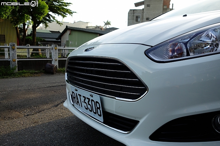 FORD FIESTA 1.0T 非試不可