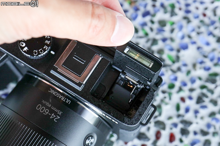 【採訪】1吋感光元件外加25光學變焦‧Canon PowerShot G3 X 旗艦旅遊機登場!
