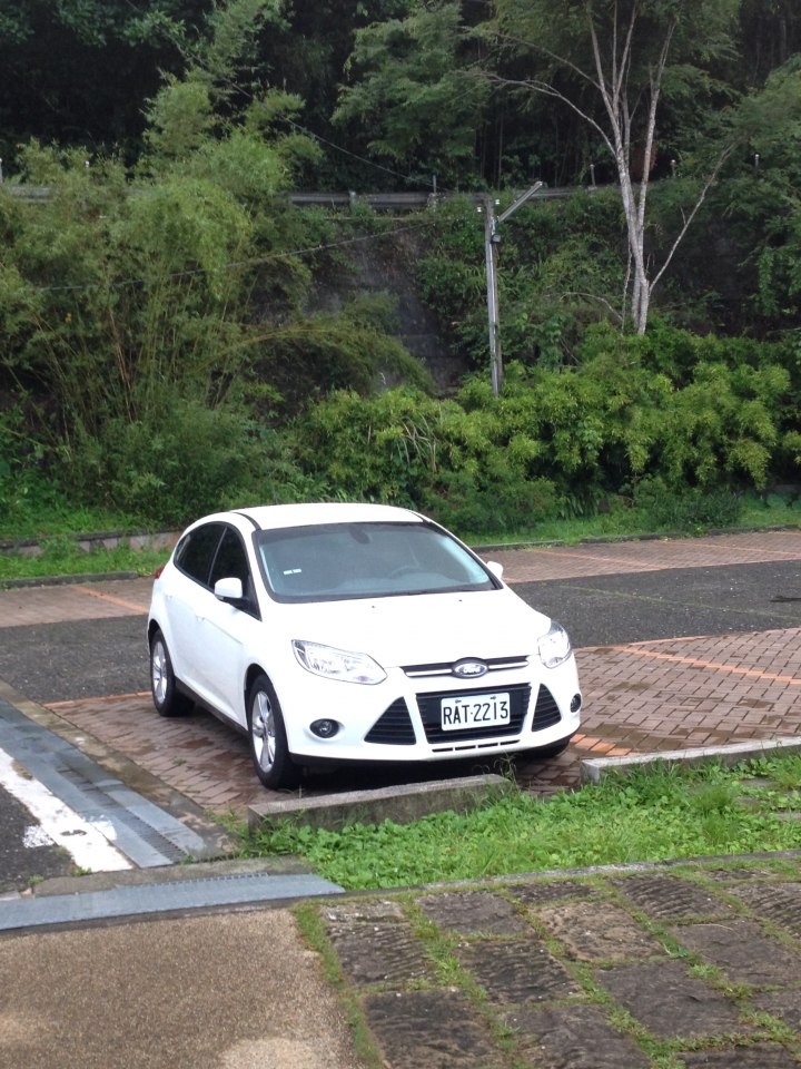 非試不可的 Ford Focus