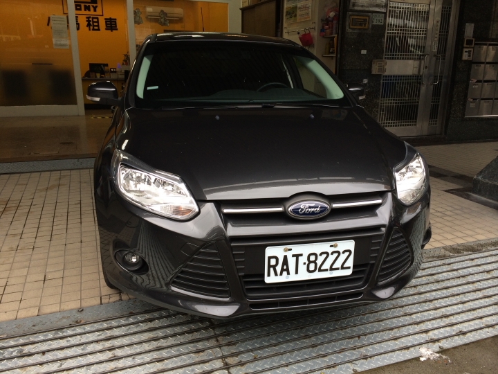 福特Ford 24小時免費試駕活動~FOCUS1.6試駕一日遊
