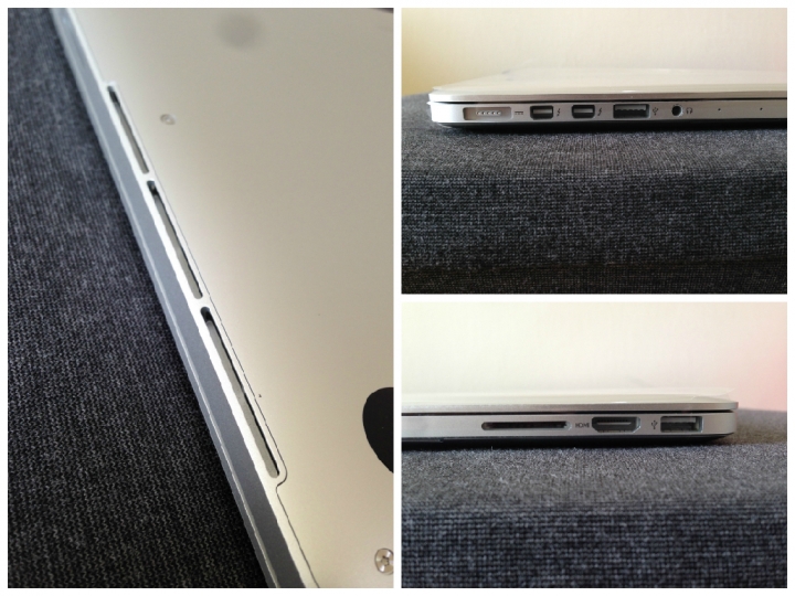 【開箱】Macbook Pro Retina 13"