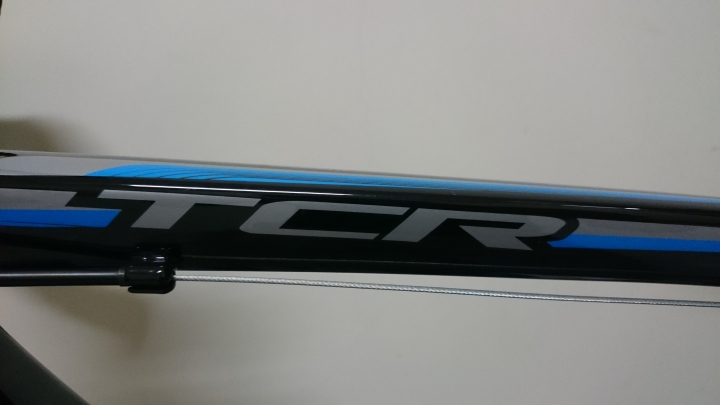 2014 TCR2 開箱文 (首次發文請見諒)