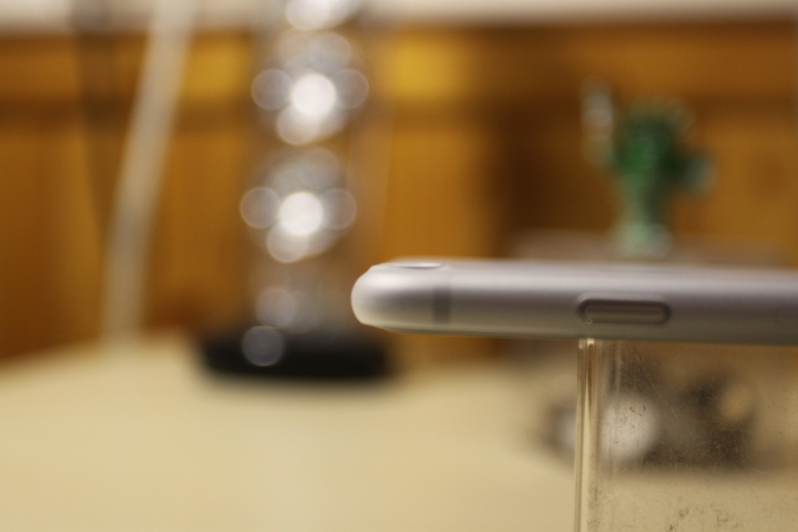 (開箱)CAUDABE the veil XT - iPhone 6保護殼