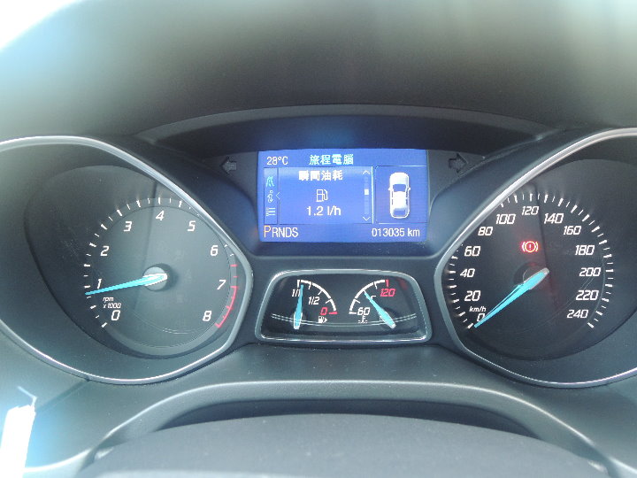FORD 24小時免費試駕活動 FOCUS篇-花蓮行試駕心得