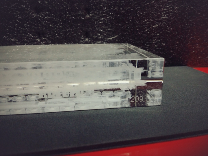 1/50 YCC Gottwald AMK 1000 BREUER圖裝 開箱