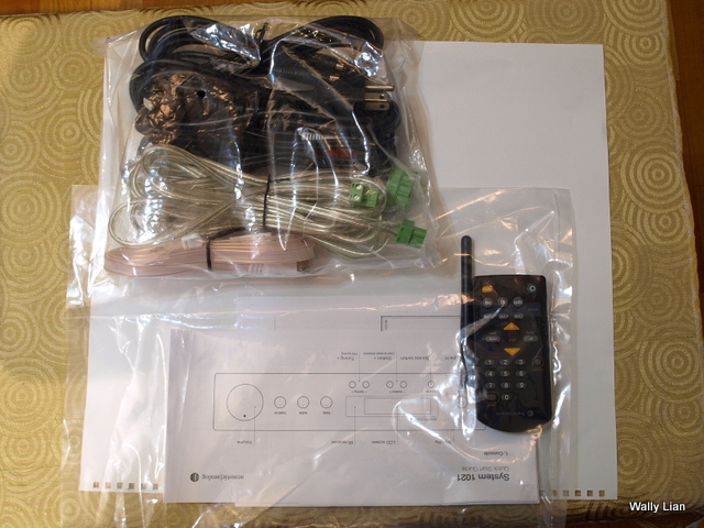 士特資電Acoustic Analog System 1021 2.1聲道音響系統開箱試聽心得(3-1)