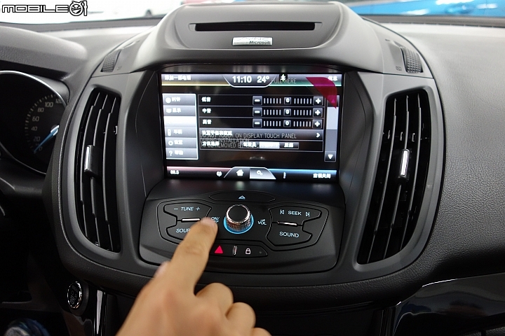 FORD FIESTA 1.0T 非試不可