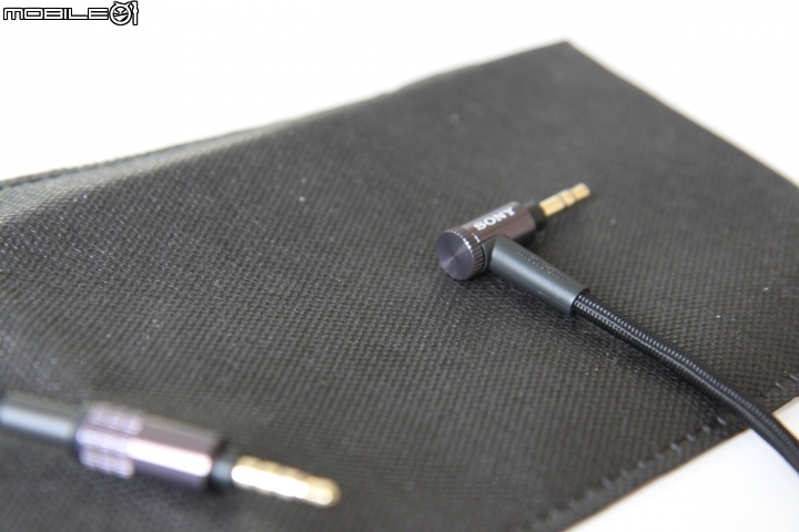 SONY MDR-1A/1ADAC/1ABT ATH MSR7 升級線 「SONY MUC-S12SM1」 不專業的開箱文與實測
