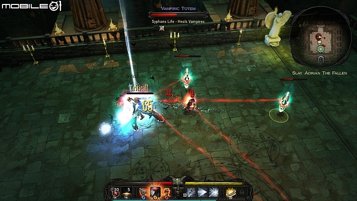 獨樹一格的狩魔動作良品 《獵魔奇俠 Victor Vran》介紹分享