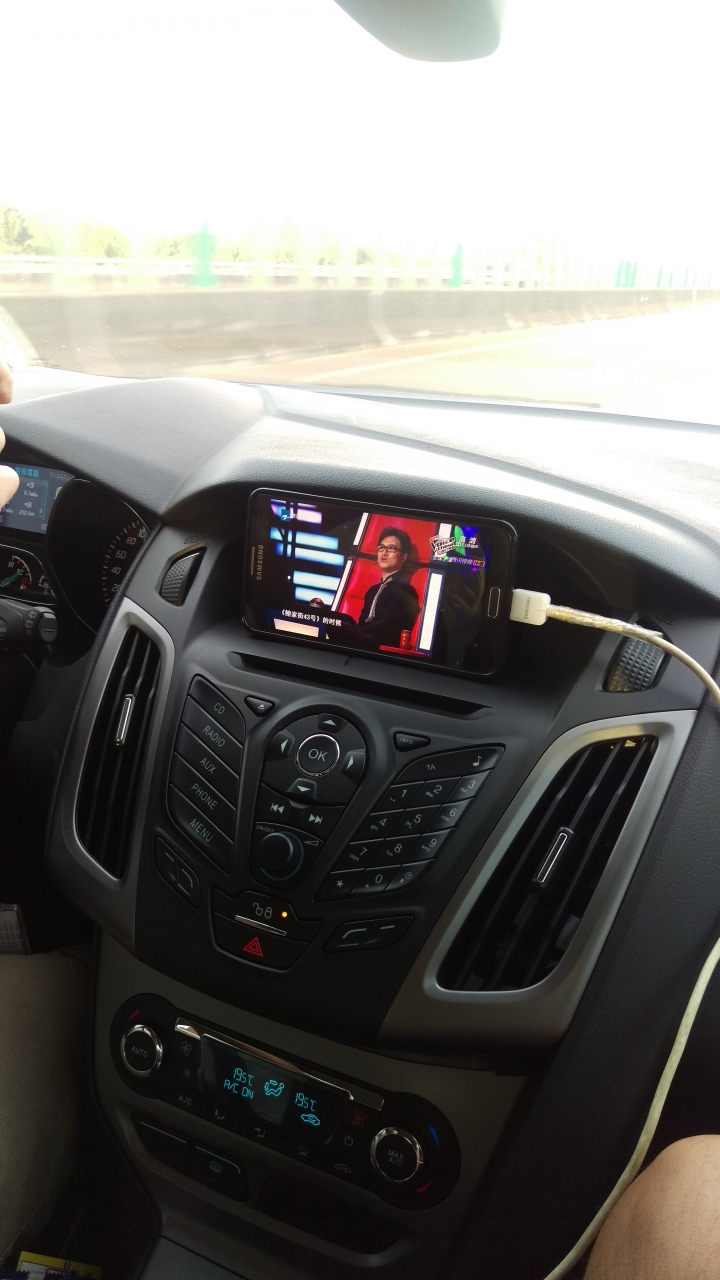 FOCUS 1.6 熱血試駕之南投苗栗小旅行