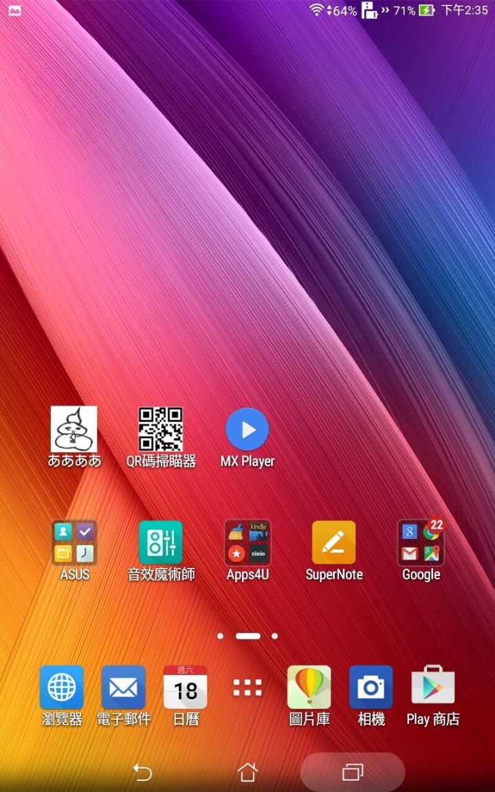 ASUS ZenPad 8.0 與神奇背蓋開箱!追劇神器真如其名