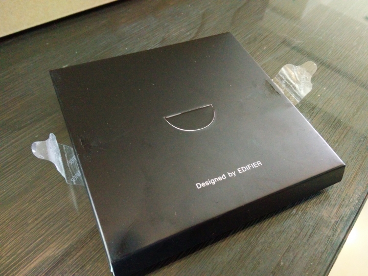 EDIFIER Luna Eclipse不專業小開箱