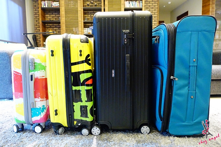 RIMOWA SALSA SPORT 開箱文來了, 看完秒懂, RIMOWA到底帥在哪裡?