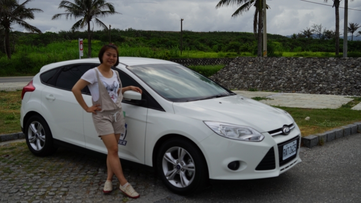 Ford Focus 24小時試駕心得