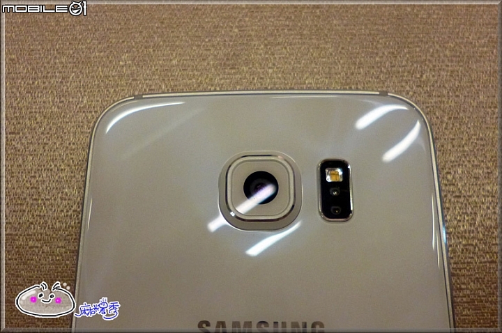 【實機體驗】Samsung Galaxy S6 動態攝影超有趣