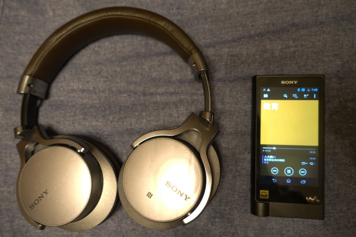 【開箱】Sony MDR-1A BT 藍芽無線耳機:藍芽也能聽見無損音質!