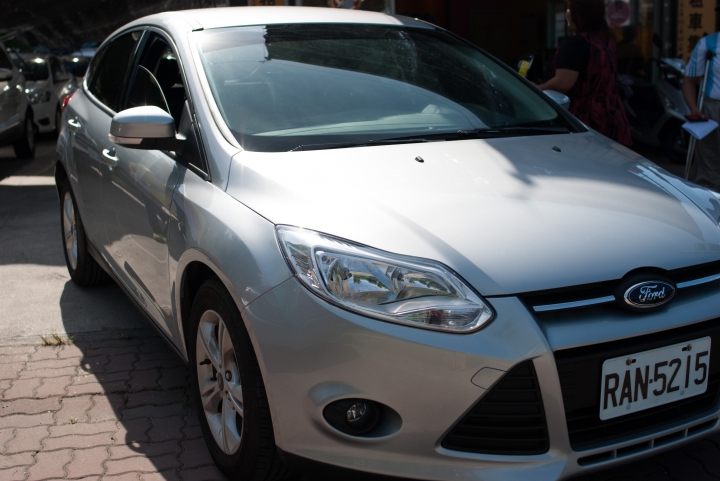 Ford Focus 24小時免費試駕活動-端午花東一日遊