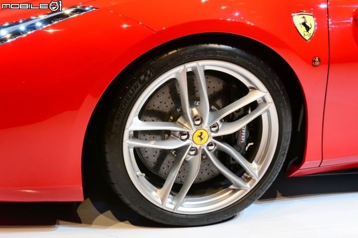 【採訪】開創V8渦輪新章 Ferrari 488 GTB