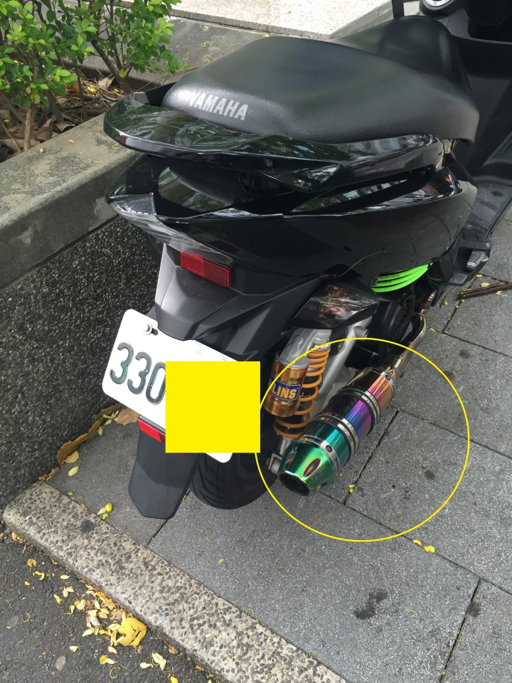 耍小聰明亂停車~看看警察如何處理~開單?不開單?~身心障礙專用停車位